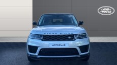Land Rover Range Rover Sport 3.0 D250 HSE Silver 5dr Auto Diesel Estate